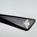 Gucci Sunglasses Interlocking Eyewear Demi Pattern Acetate Brown — view 5