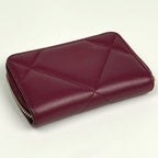 Chanel Coin Case CC Logo Zip Around Leather — view 2