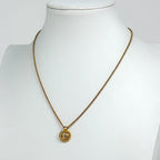 Dior Necklace CD Gold Plated — view 4