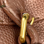 Fendi Handbag Selleria Mini Linda Leather Pink — view 5