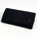 Chanel Sunglasses CC Logo Eyewear Acetate Black — view 7