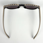 Chanel Sunglasses CC Logo Eyewear Acetate Black — view 3
