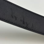 Louis Vuitton Ceinture Monogram Moflage Belt Takashi Murakami Leather Green — view 5