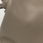 Loewe Flamenco Clutch Mini 2-Way Leather Sand — view 4