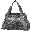 Chanel Unlimited Tote Nylon Silver