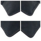 Gucci Black Silver GG Canvas 019 Shoulder Bag Pochette — view 3