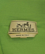 Hermes Knit Sweater Yellow — view 3