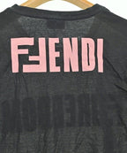 Fendi T-Shirt White — view 5