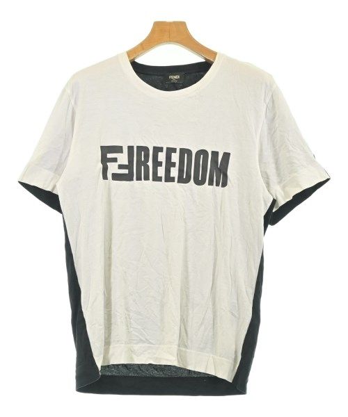 Fendi T-Shirt White