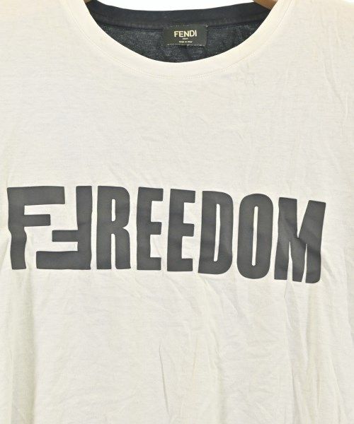 Fendi T-Shirt White — view 4