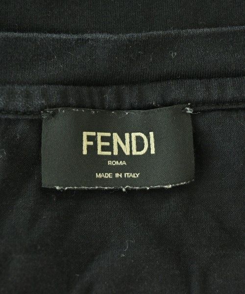 Fendi T-Shirt White — view 3