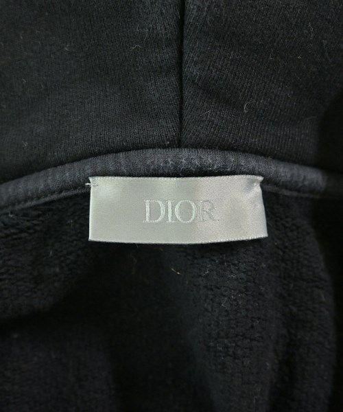 Dior Homme Hoodie Black — view 3
