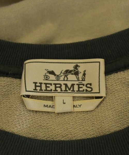 Hermes T-Shirt Beige — view 3