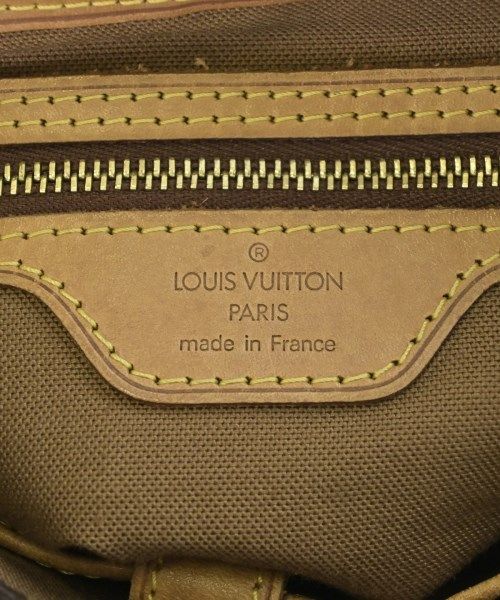 Louis Vuitton Handbag Brown — view 4