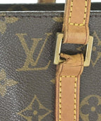 Louis Vuitton Handbag Brown — view 7