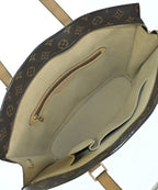 Louis Vuitton Bag Handbag Brown — view 3
