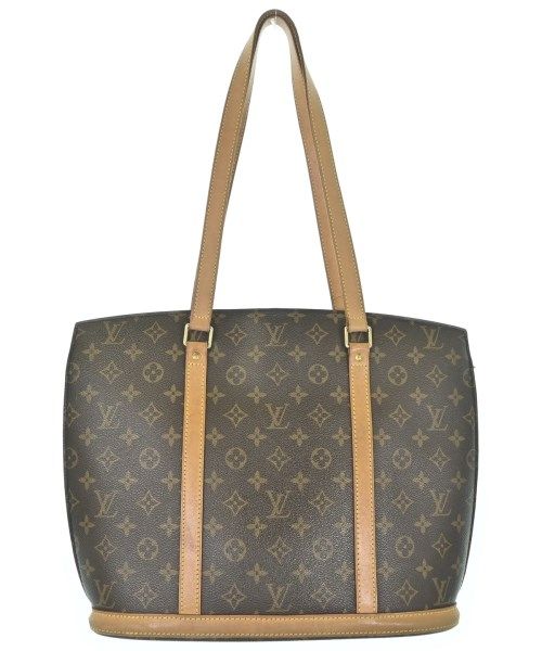 Louis Vuitton Bag Handbag Brown — view 2