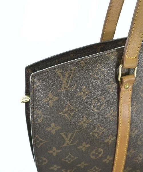 Louis Vuitton Bag Handbag Brown — view 8