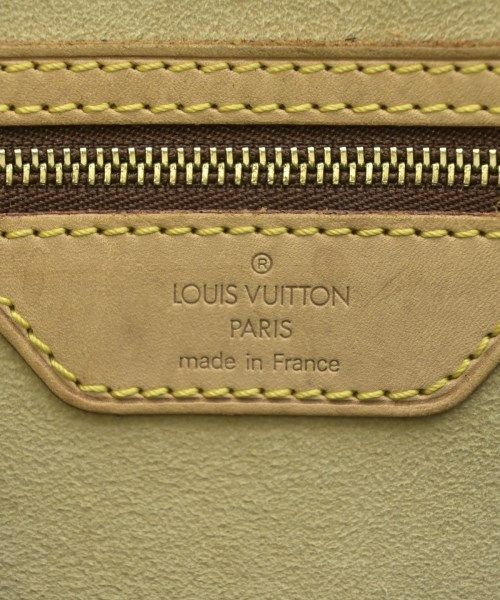 Louis Vuitton Bag Handbag Brown — view 4