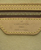 Louis Vuitton Bag Handbag Brown — view 4