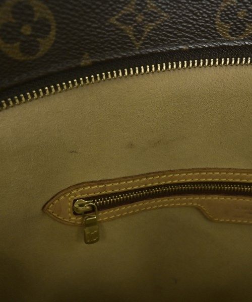 Louis Vuitton Bag Handbag Brown — view 5