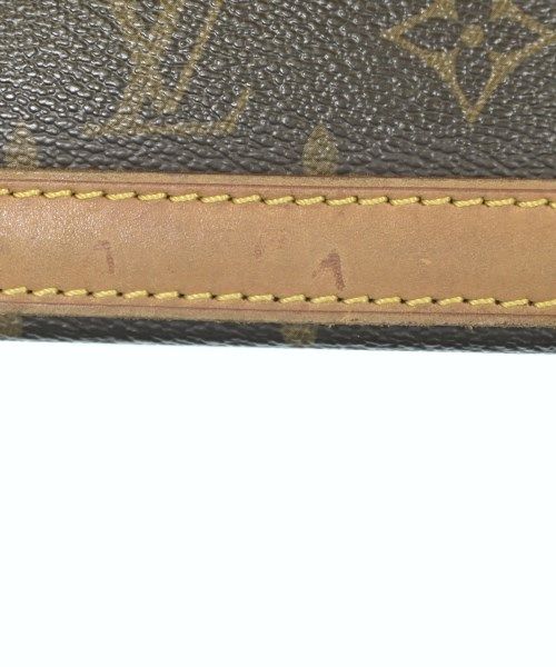 Louis Vuitton Bag Handbag Brown — view 7