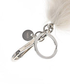 Prada Charm Keychain & Charms White — view 5