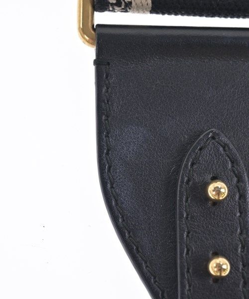 Dior Shoulder Bag Black — view 4