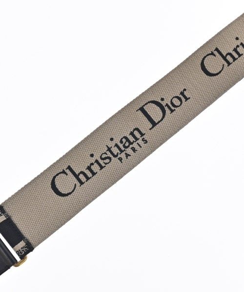 Dior Shoulder Bag Black — view 5