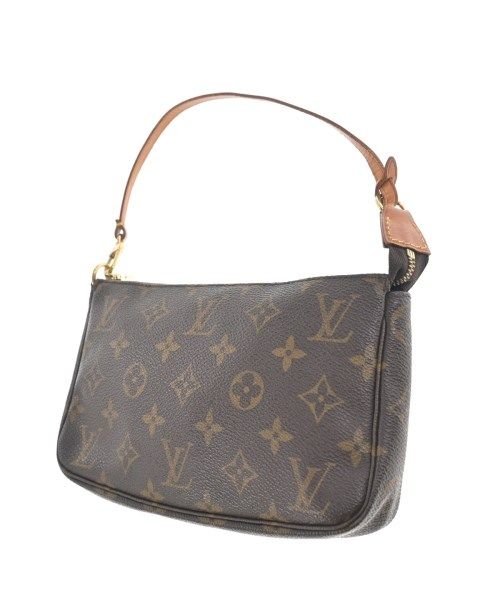 Louis Vuitton Pouch Brown — view 5