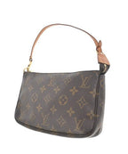 Louis Vuitton Pouch Brown — view 5