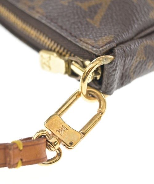 Louis Vuitton Pouch Brown — view 7