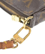 Louis Vuitton Pouch Brown — view 7
