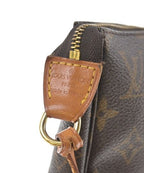 Louis Vuitton Pouch Brown — view 4