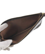 Louis Vuitton Pouch Brown — view 3