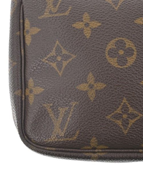 Louis Vuitton Pouch Brown — view 6