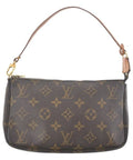 Louis Vuitton Pouch Brown