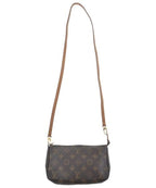 Louis Vuitton Pouch Brown — view 3