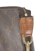 Louis Vuitton Pouch Brown — view 5