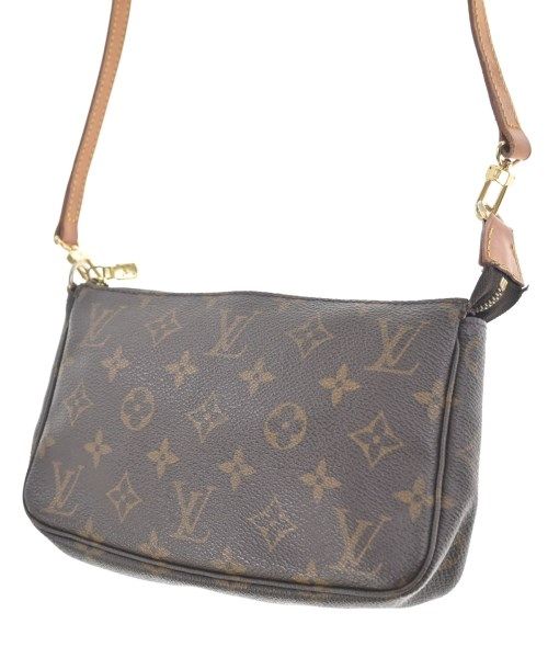 Louis Vuitton Pouch Brown — view 6