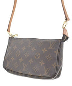 Louis Vuitton Pouch Brown — view 6