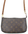 Louis Vuitton Pouch Brown