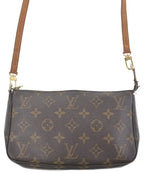 Louis Vuitton Pouch Brown