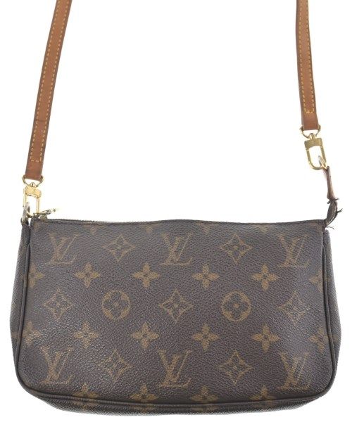Louis Vuitton Pouch Brown