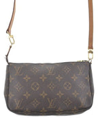 Louis Vuitton Pouch Brown — view 2