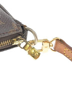 Louis Vuitton Pouch Brown — view 8