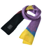 Loewe Scarf Purple