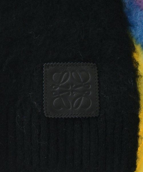 Loewe Scarf Purple — view 2
