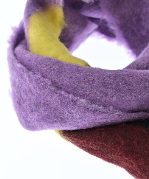 Loewe Scarf Purple — view 3