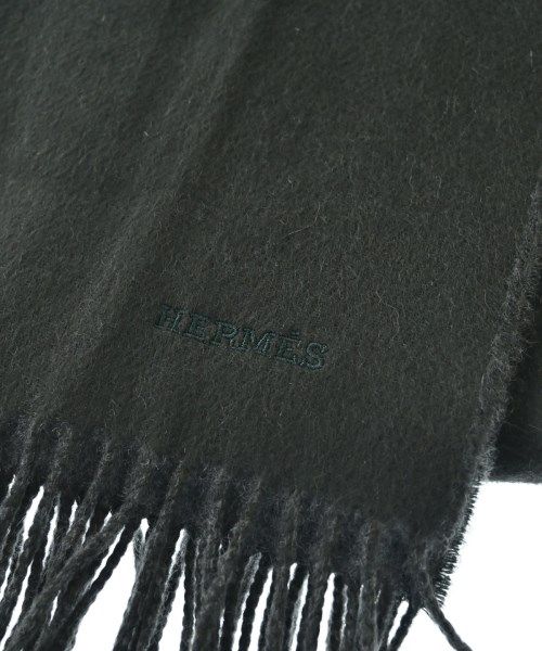 Hermes Scarf Green — view 3